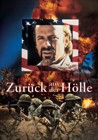 Zurück aus der Hölle