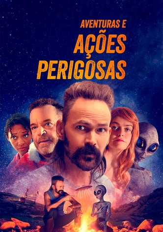 AVENTURAS E AÇÕES PERIGOSAS