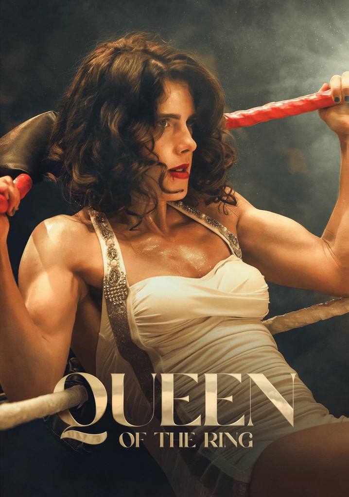 Where Can I Watch Queen Of The Ring