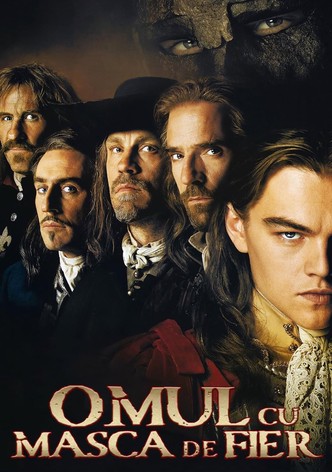 Omul cu masca de Fier