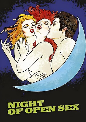 The Night Of Open Sex