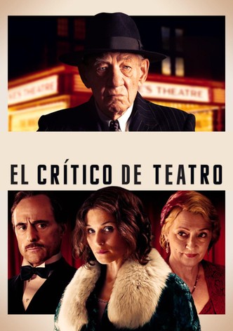 El crítico de teatro