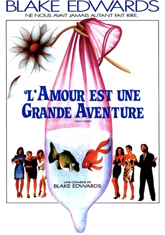 L'amour est une grande aventure