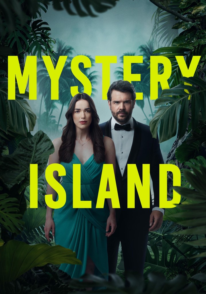 Mystery Island