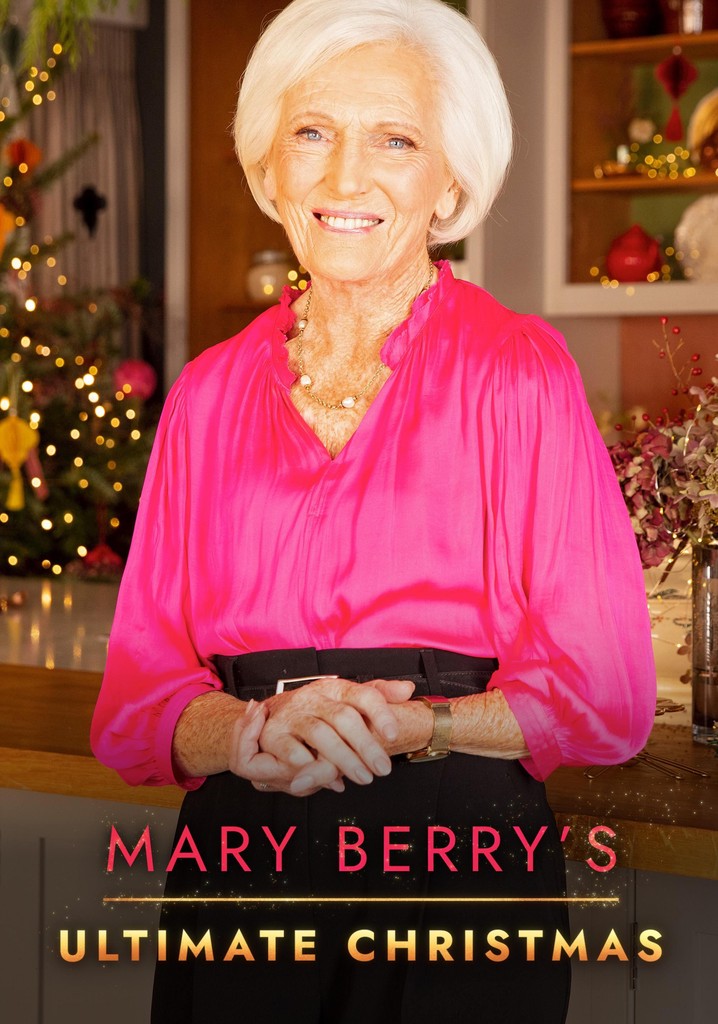 Mary Berry's Ultimate Christmas