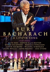 Burt Bacharach - A Life in Song