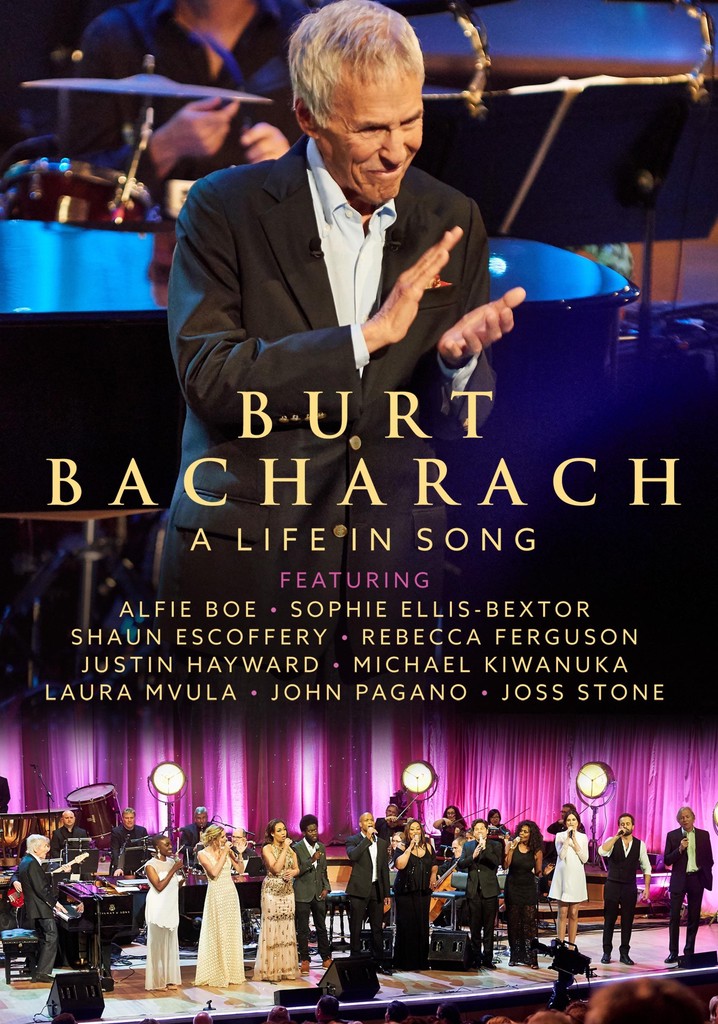 Burt Bacharach - A Life in Song