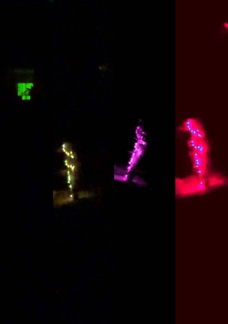 Flickering lights