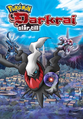 Pokémon Filmen: Darkrai slår till