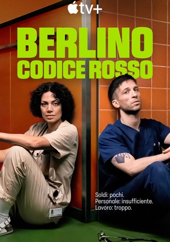 Berlino: codice rosso