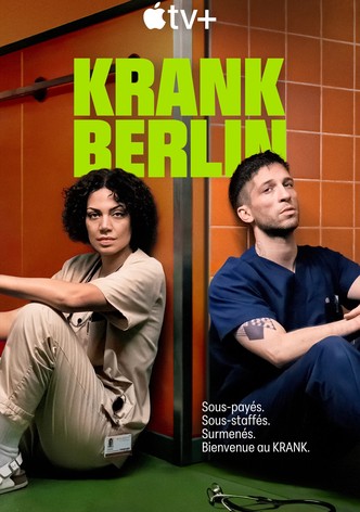 Krank: Berlin