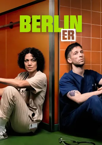 Berlin ER poster
