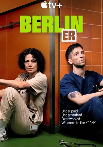 Krank: Berlin