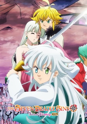 Os Sete Pecados Capitais: Fúria de Edimburgo - Parte 1