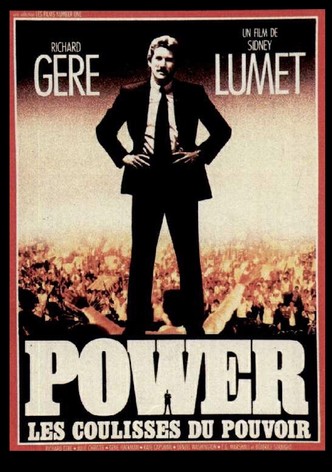 Les Coulisses du pouvoir