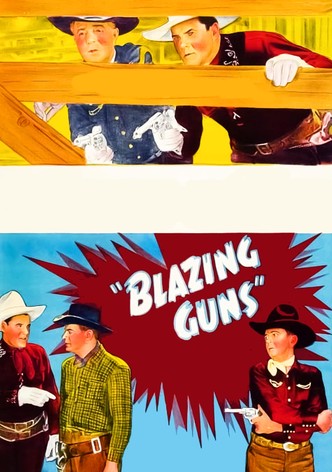 Blazing Guns