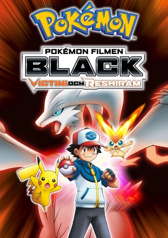 Pokémon Black: Victini och Reshiram