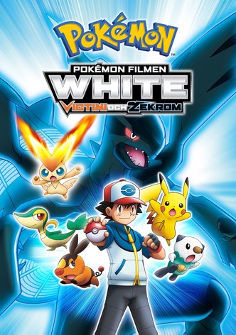 Pokémon Filmen: White - Victini och Zekrom