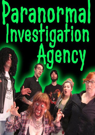 Paranormal Investigation Agency