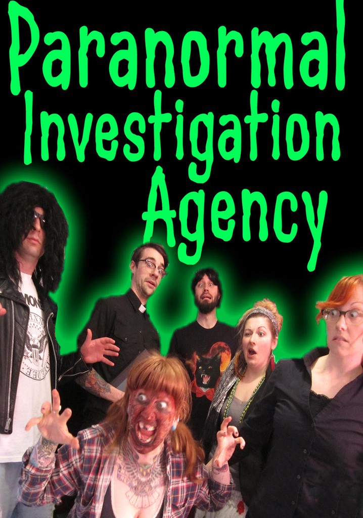 Paranormal Investigation Agency