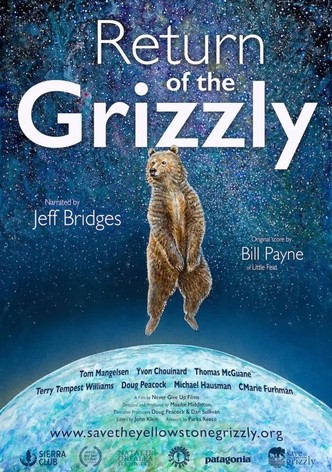 Return of the Grizzly