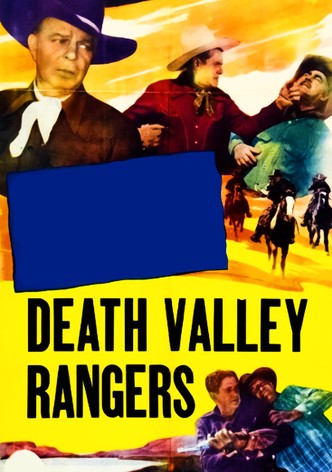 Death Valley Rangers