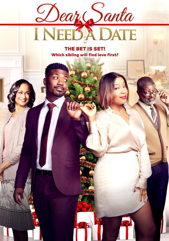 Dear Santa, I Need a Date