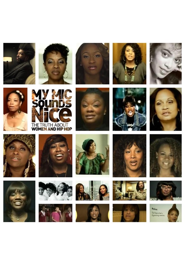 My Mic Sounds Nice: A Truth About Women and Hip Hop