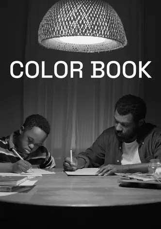 Color Book poster