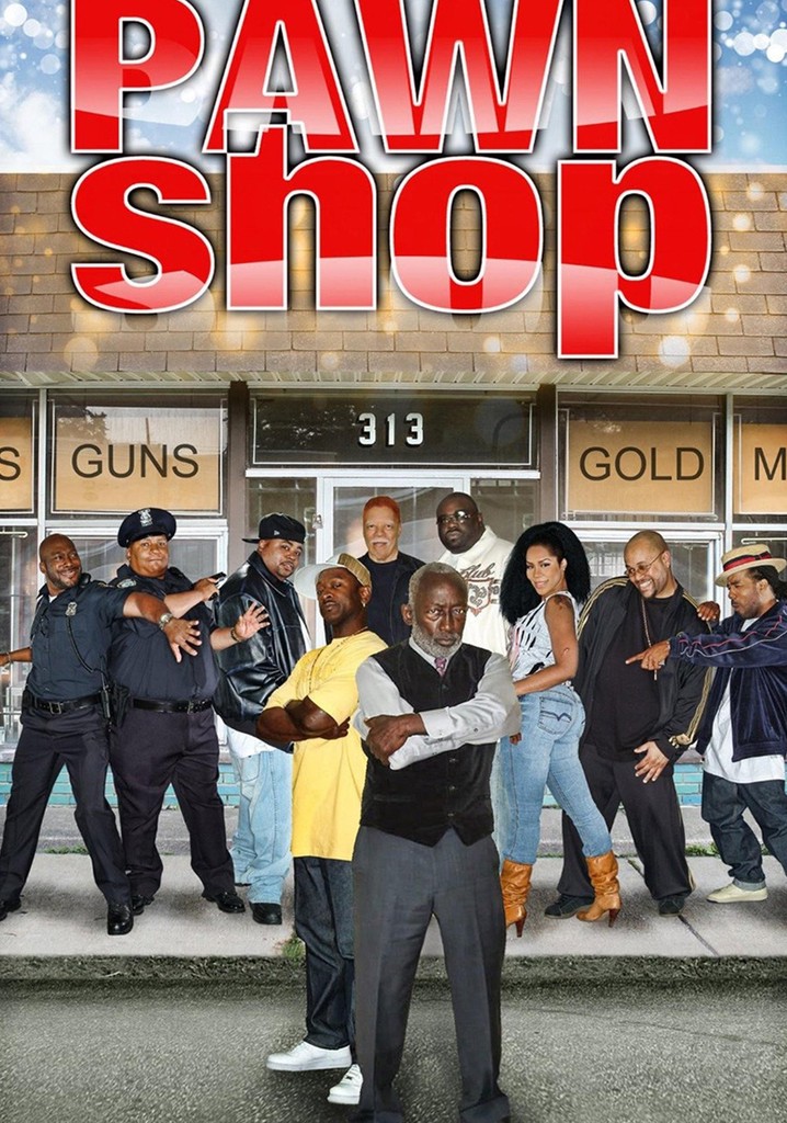 Pawn Shop