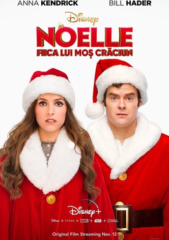 Noelle: Fiica lui Moș Crăciun