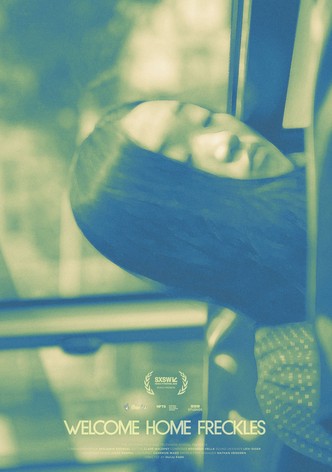 Welcome Home Freckles