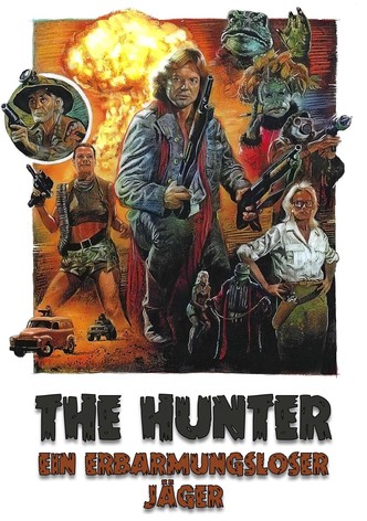 The Hunter - Ein erbarmungsloser Jäger