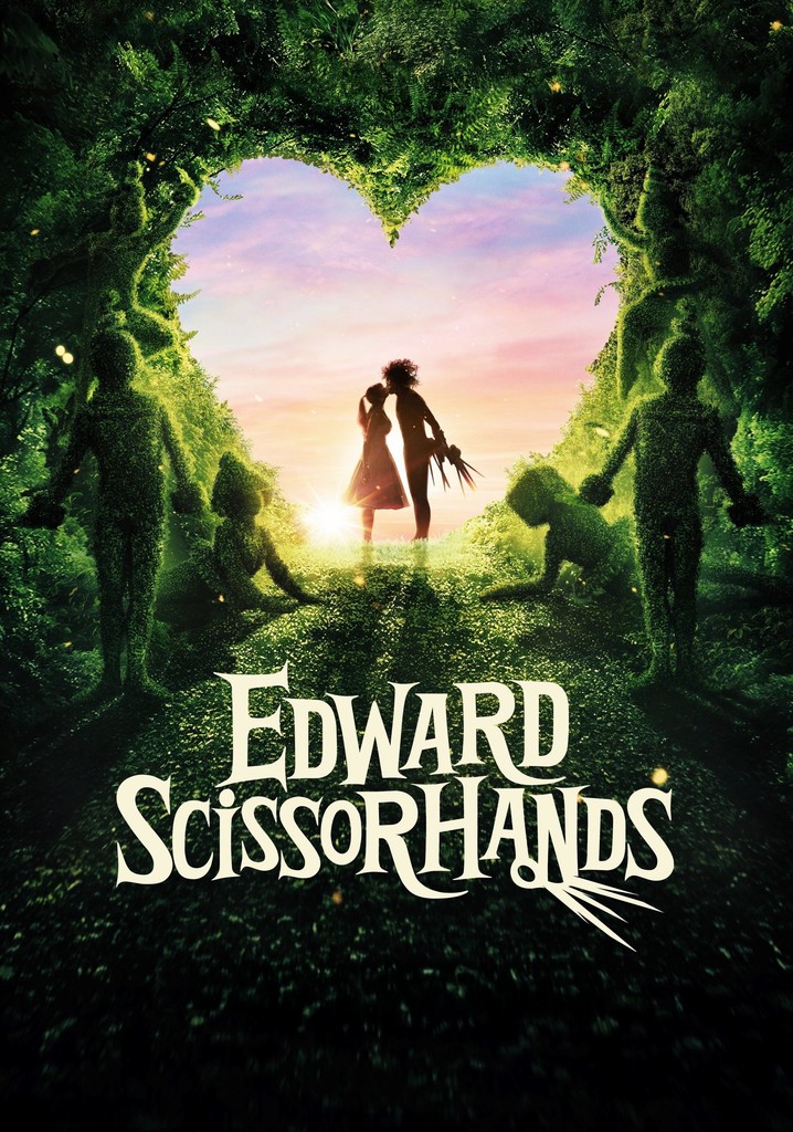 Edward Scissorhands