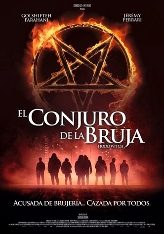 El conjuro de la bruja