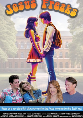 Jesus Freaks