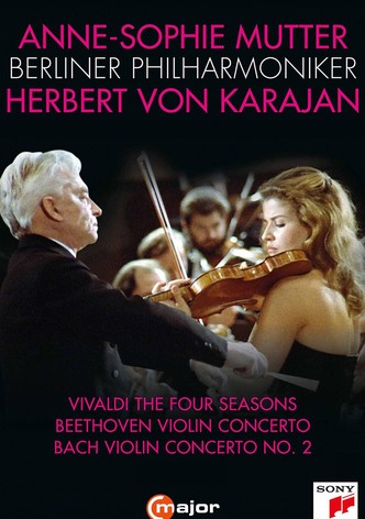 Bach: Magnificat - Karajan