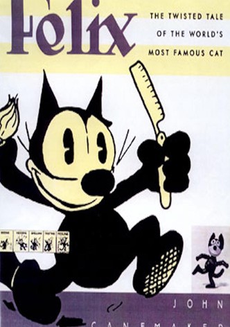 Otto Messmer and Felix the Cat