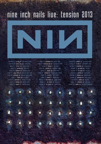 VEVO Presents: Nine Inch Nails Tension 2013