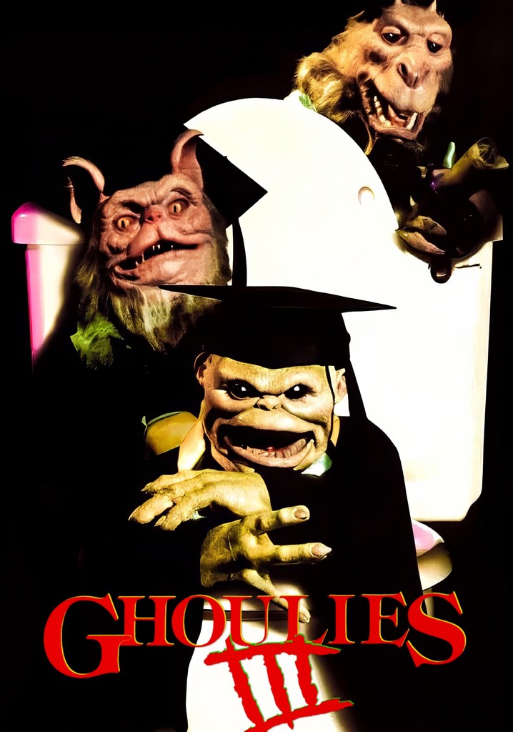 Ghoulies III: Ghoulies Go to College