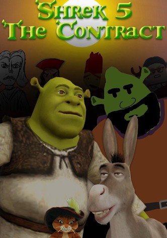Shrek 5: The Contract - A Fan Made Film
