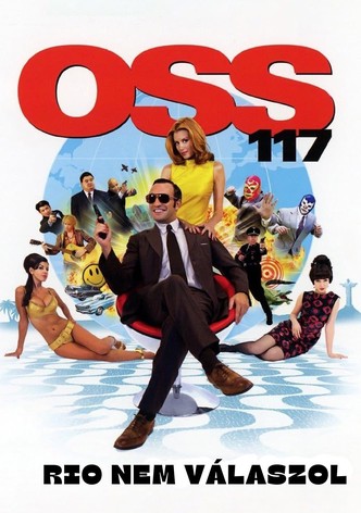 OSS 117: Rio nem válaszol