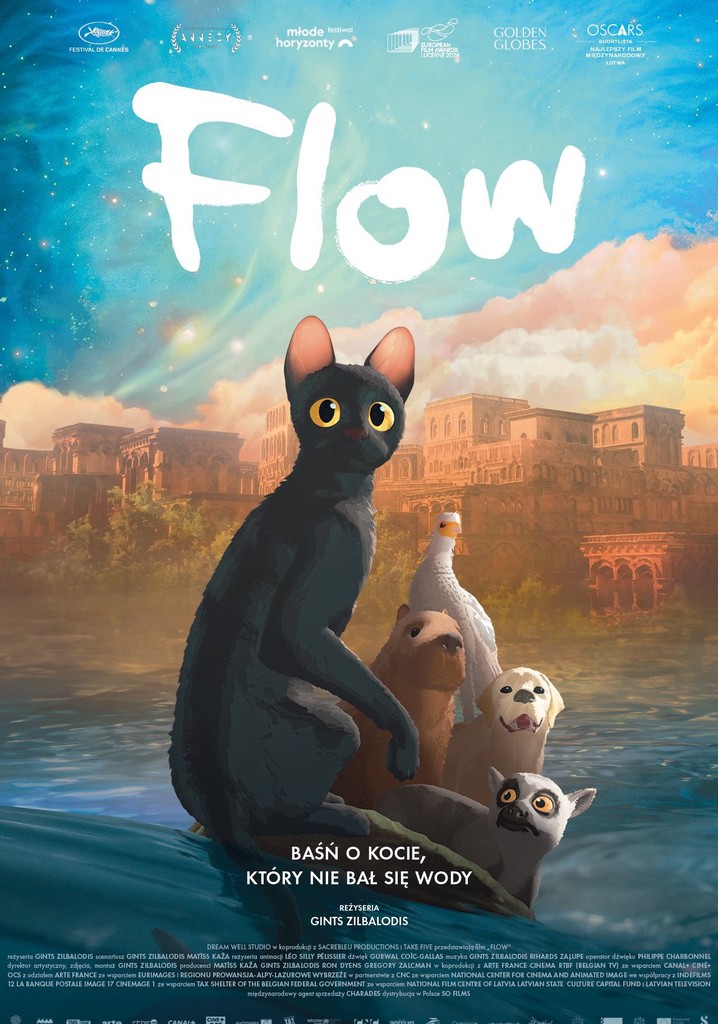 Flow streaming: gdzie obejrzeć film online? Flow streaming: gdzie obejrzeć film online?