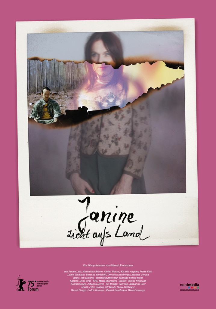 Janine Moves to the Country