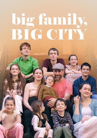Big Family, Big City