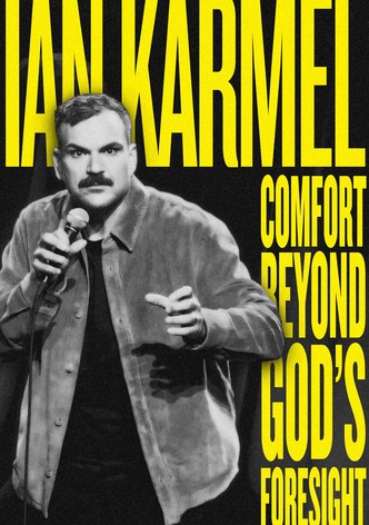 Ian Karmel: Comfort Beyond God’s Foresight
