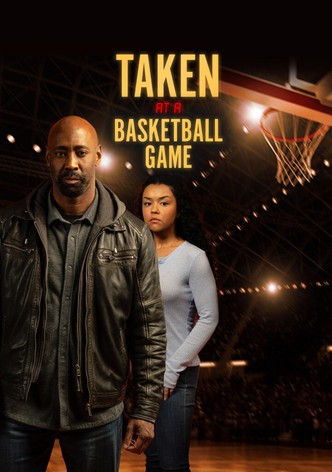 Taken at a Basketball Game