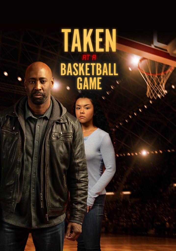 Taken at a Basketball Game