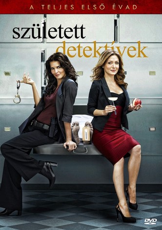 Született detektívek - Évad 1