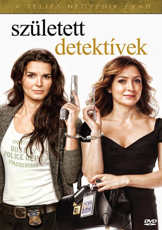 Született detektívek - Évad 4